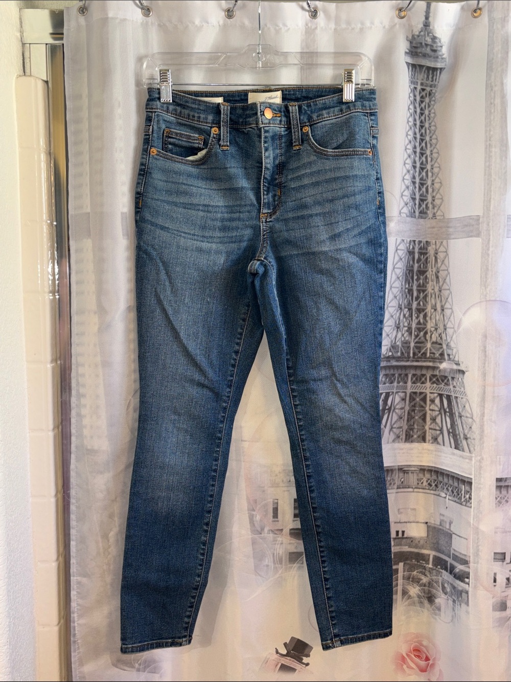 Universal Thread High Rise Skinny Jeans - Picture 2 of 6